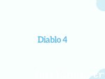 Diablo 4