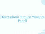 Directadmin Sunucu Yönetim Paneli