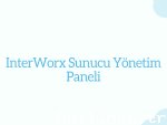 InterWorx Sunucu Yönetim Paneli