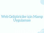 MAMP Uygulaması