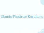 Phpstrom Ubuntu Kurulumu