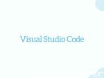 Visual Studio Code (VS Code)