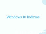 Windows 10 indirme